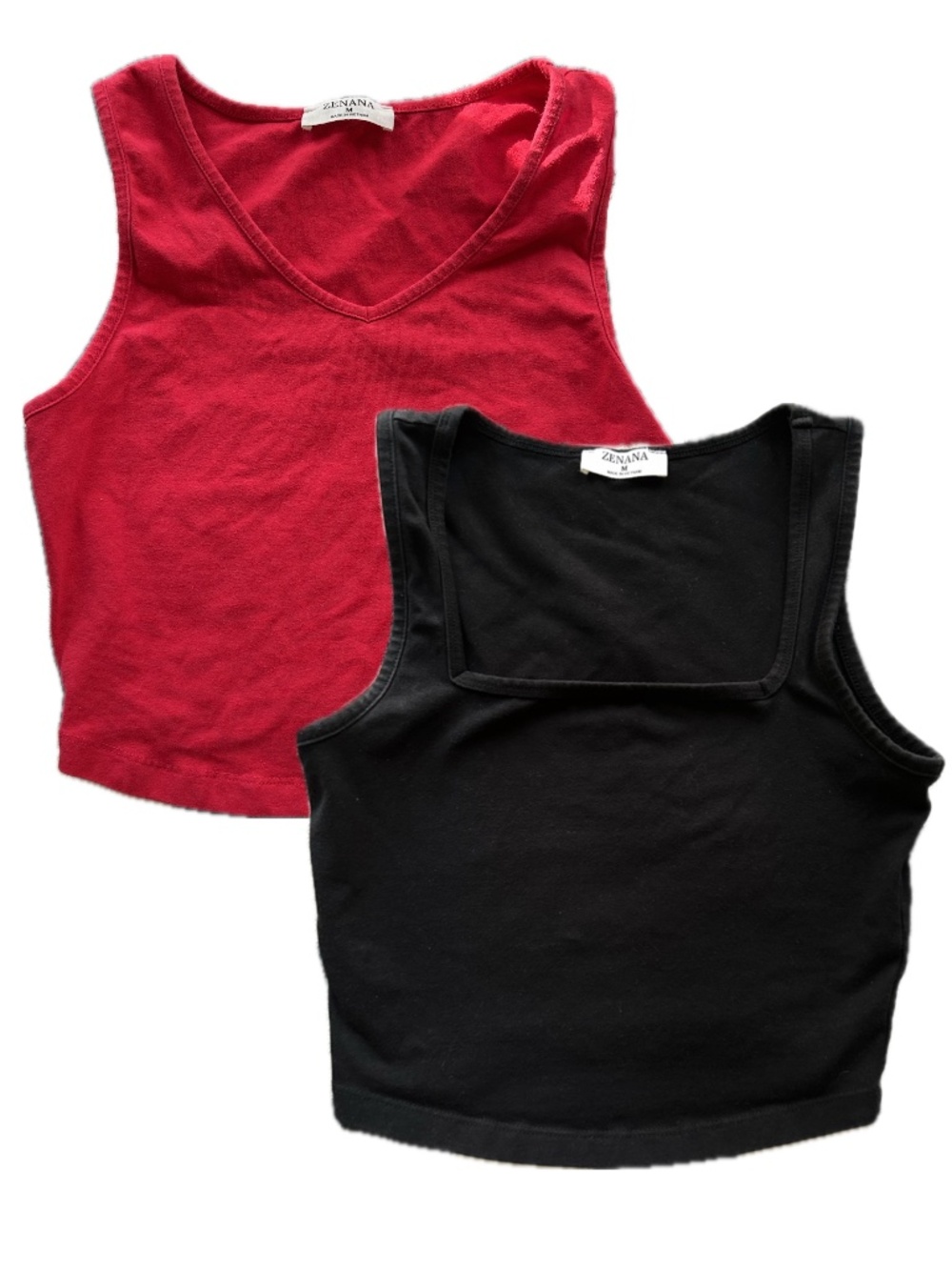 Zenana Outfitters Tank Top Bundle | Size M